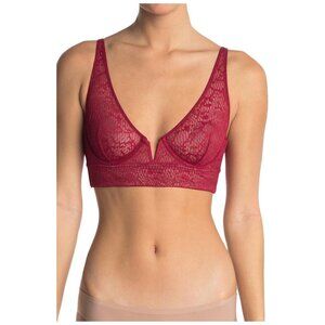 Free People Tameeka Sheer Lace Underwire Bra